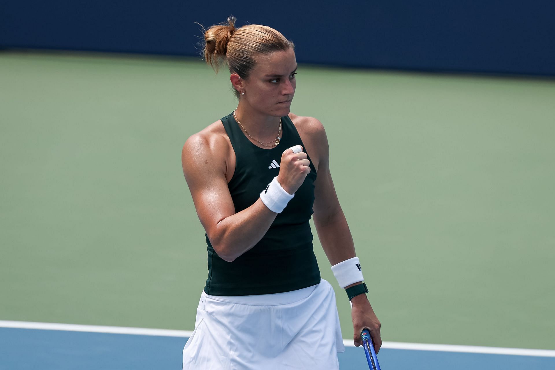 Maria Sakkari (Getty)